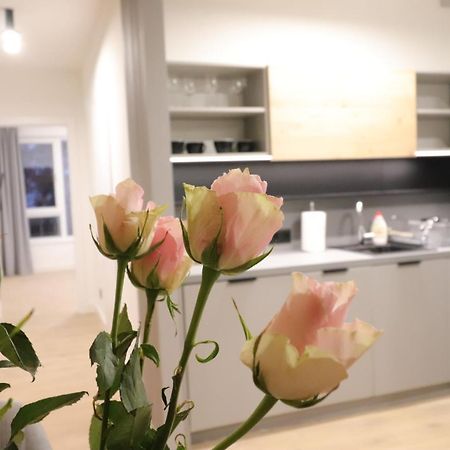 Apartament Terra - Mtn Apartamenty Na Wydmach Pobierowo Ngoại thất bức ảnh