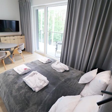 Apartament Terra - Mtn Apartamenty Na Wydmach Pobierowo Ngoại thất bức ảnh
