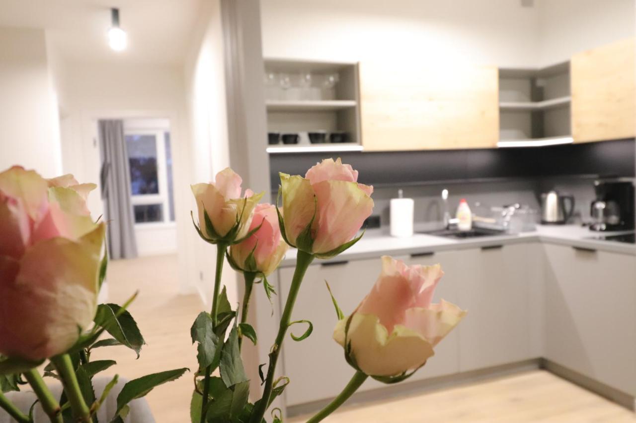 Apartament Terra - Mtn Apartamenty Na Wydmach Pobierowo Ngoại thất bức ảnh