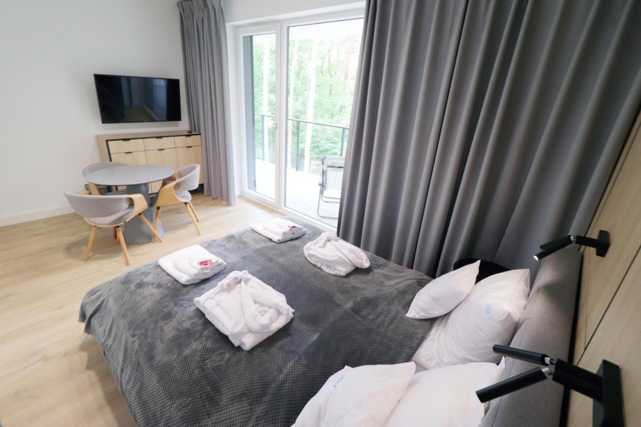 Apartament Terra - Mtn Apartamenty Na Wydmach Pobierowo Ngoại thất bức ảnh