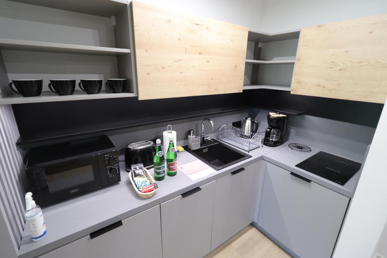 Apartament Terra - Mtn Apartamenty Na Wydmach Pobierowo Ngoại thất bức ảnh