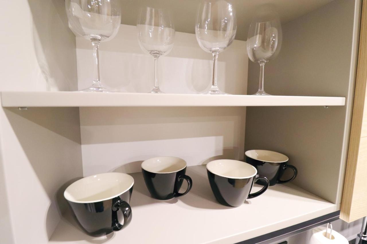 Apartament Terra - Mtn Apartamenty Na Wydmach Pobierowo Ngoại thất bức ảnh