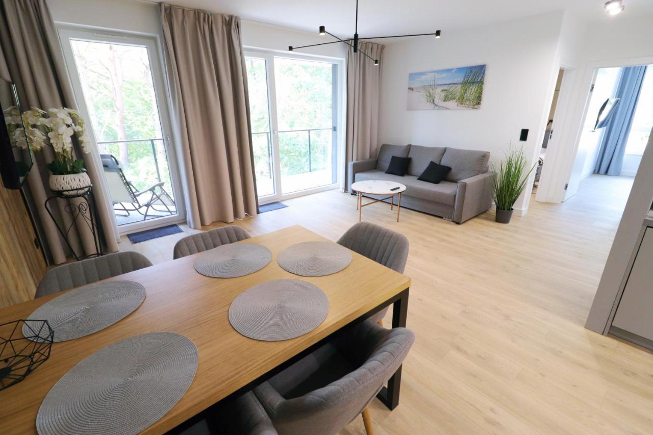 Apartament Terra - Mtn Apartamenty Na Wydmach Pobierowo Ngoại thất bức ảnh