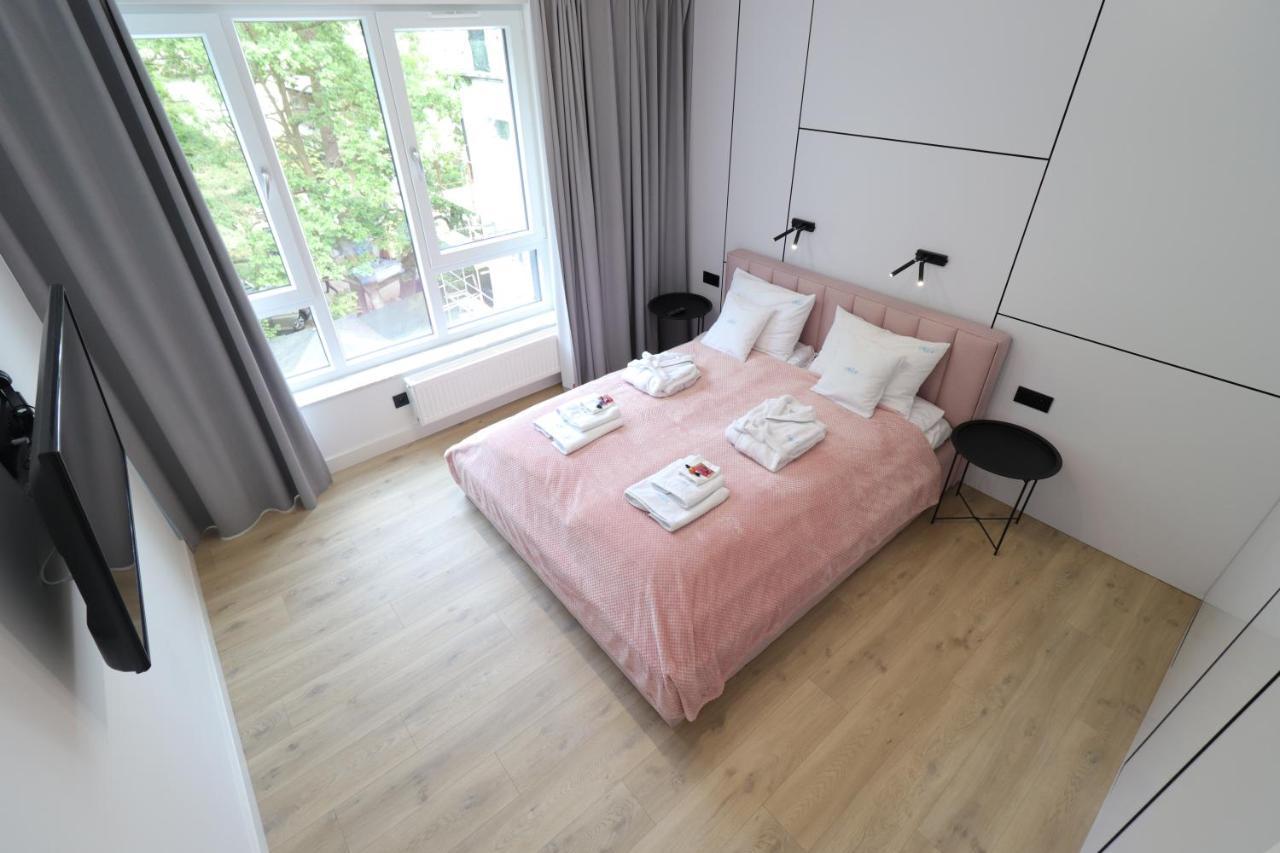 Apartament Terra - Mtn Apartamenty Na Wydmach Pobierowo Ngoại thất bức ảnh