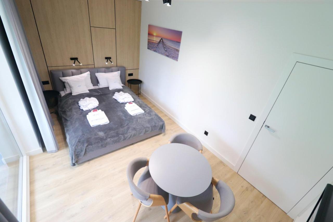 Apartament Terra - Mtn Apartamenty Na Wydmach Pobierowo Ngoại thất bức ảnh