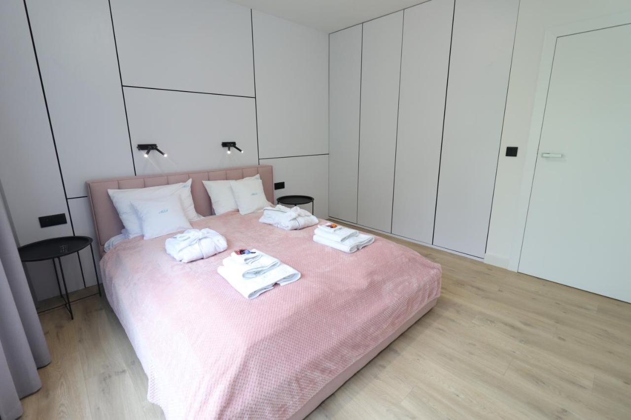 Apartament Terra - Mtn Apartamenty Na Wydmach Pobierowo Ngoại thất bức ảnh