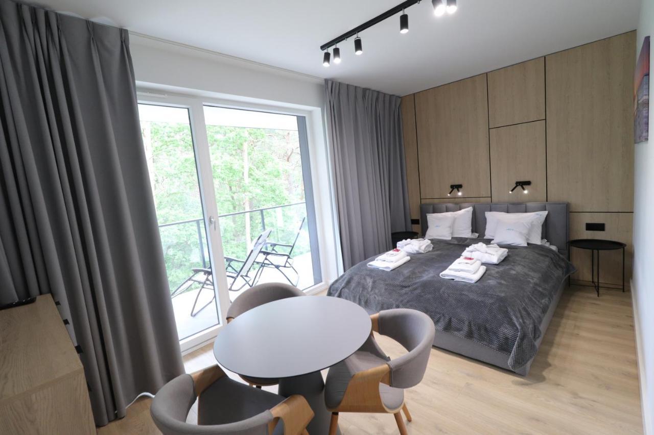 Apartament Terra - Mtn Apartamenty Na Wydmach Pobierowo Ngoại thất bức ảnh