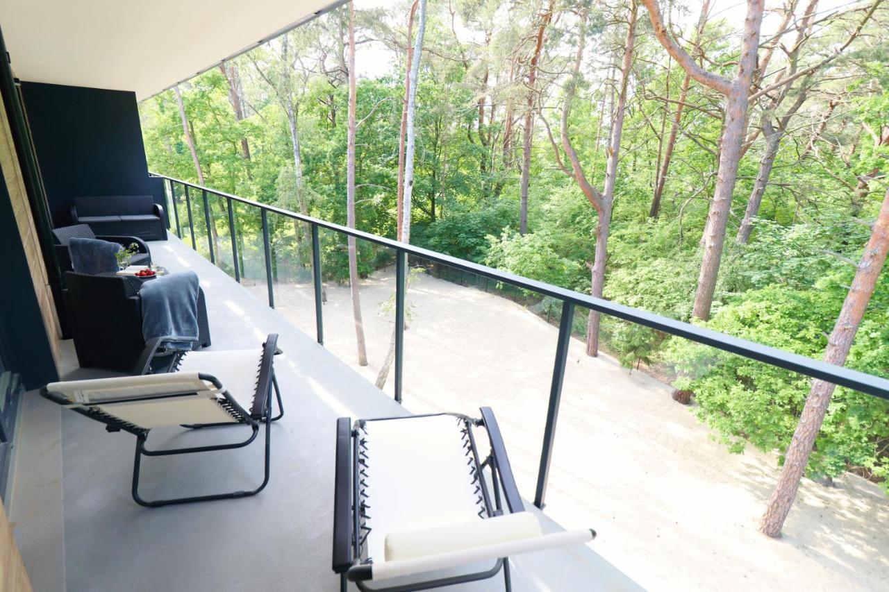 Apartament Terra - Mtn Apartamenty Na Wydmach Pobierowo Ngoại thất bức ảnh